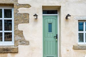 Front door- click for photo gallery